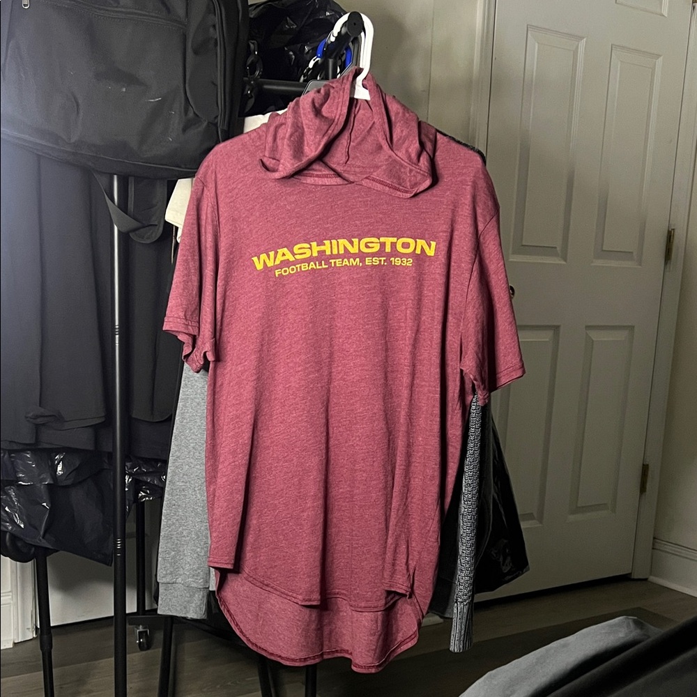 Washington Football Team Hoodie T-Shirt